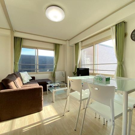 Close To Sapporo Station & Hokkaido University Hokusei 6F מראה חיצוני תמונה