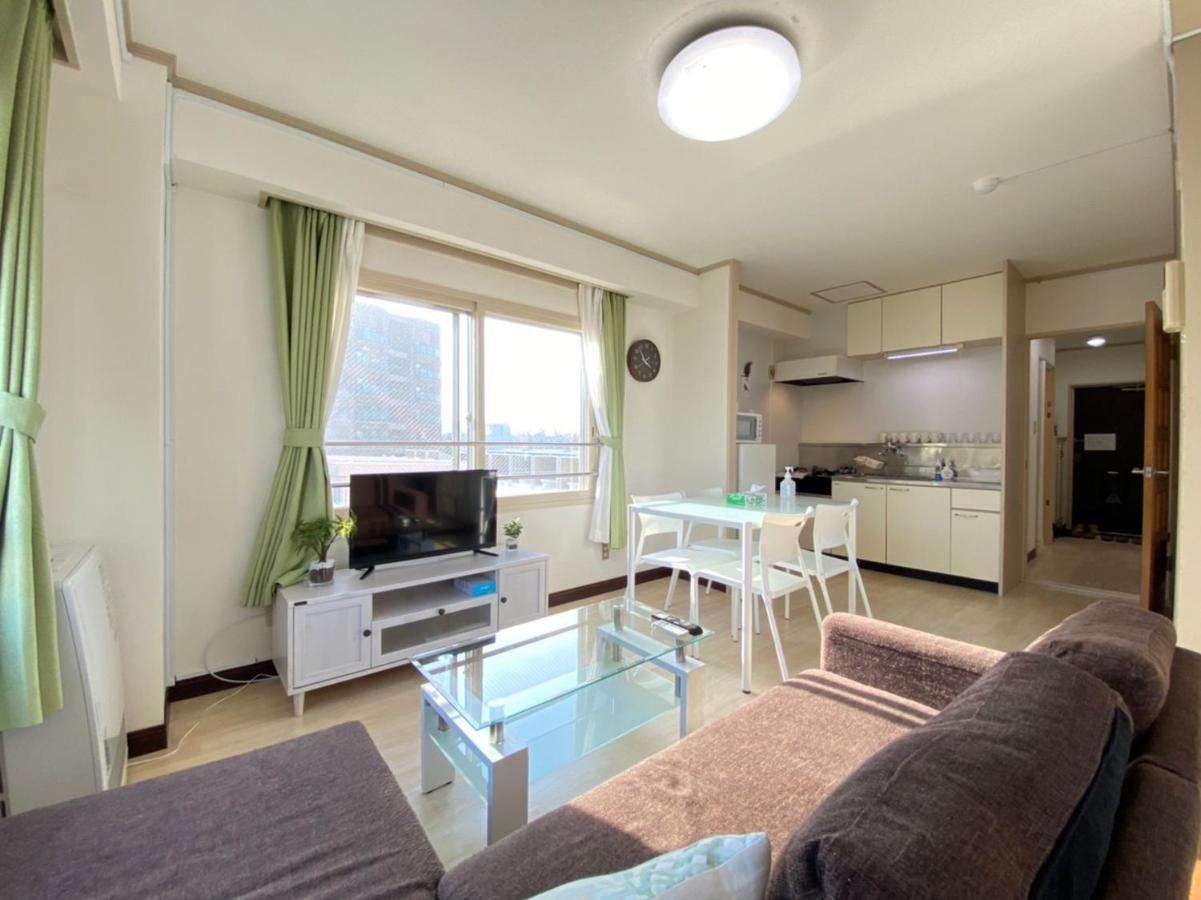 Close To Sapporo Station & Hokkaido University Hokusei 6F מראה חיצוני תמונה