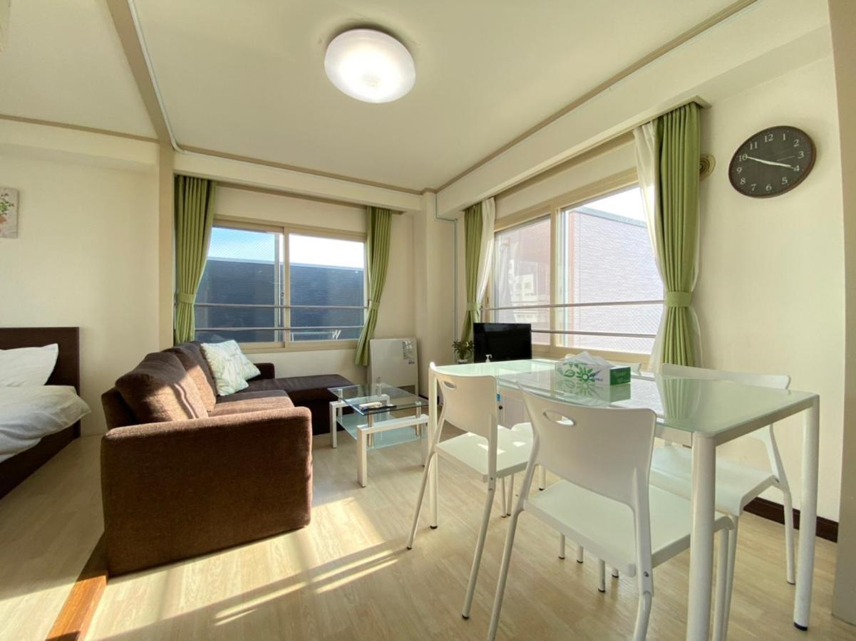 Close To Sapporo Station & Hokkaido University Hokusei 6F מראה חיצוני תמונה