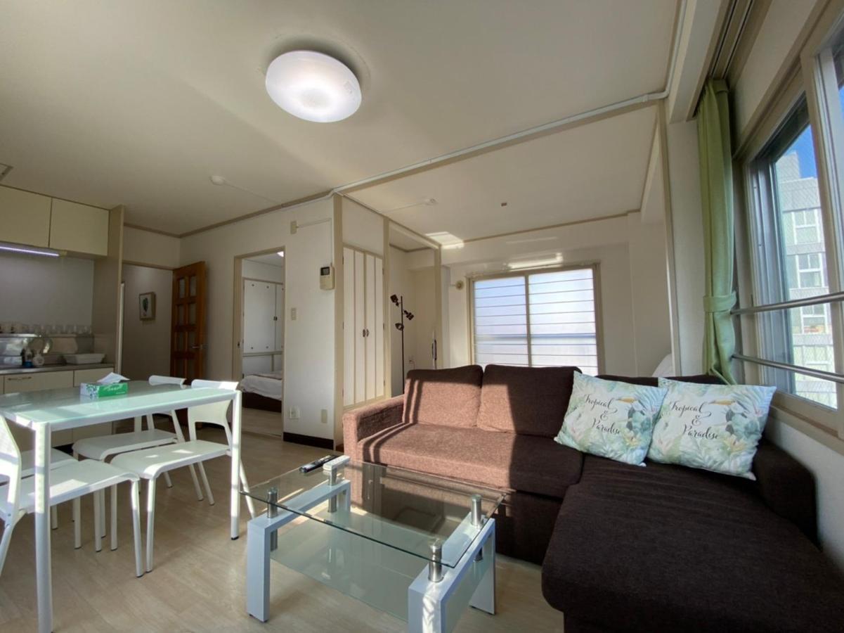 Close To Sapporo Station & Hokkaido University Hokusei 6F מראה חיצוני תמונה