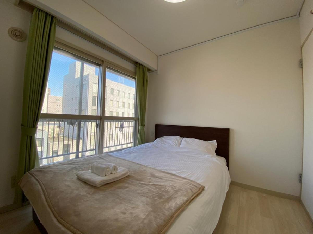 Close To Sapporo Station & Hokkaido University Hokusei 6F מראה חיצוני תמונה