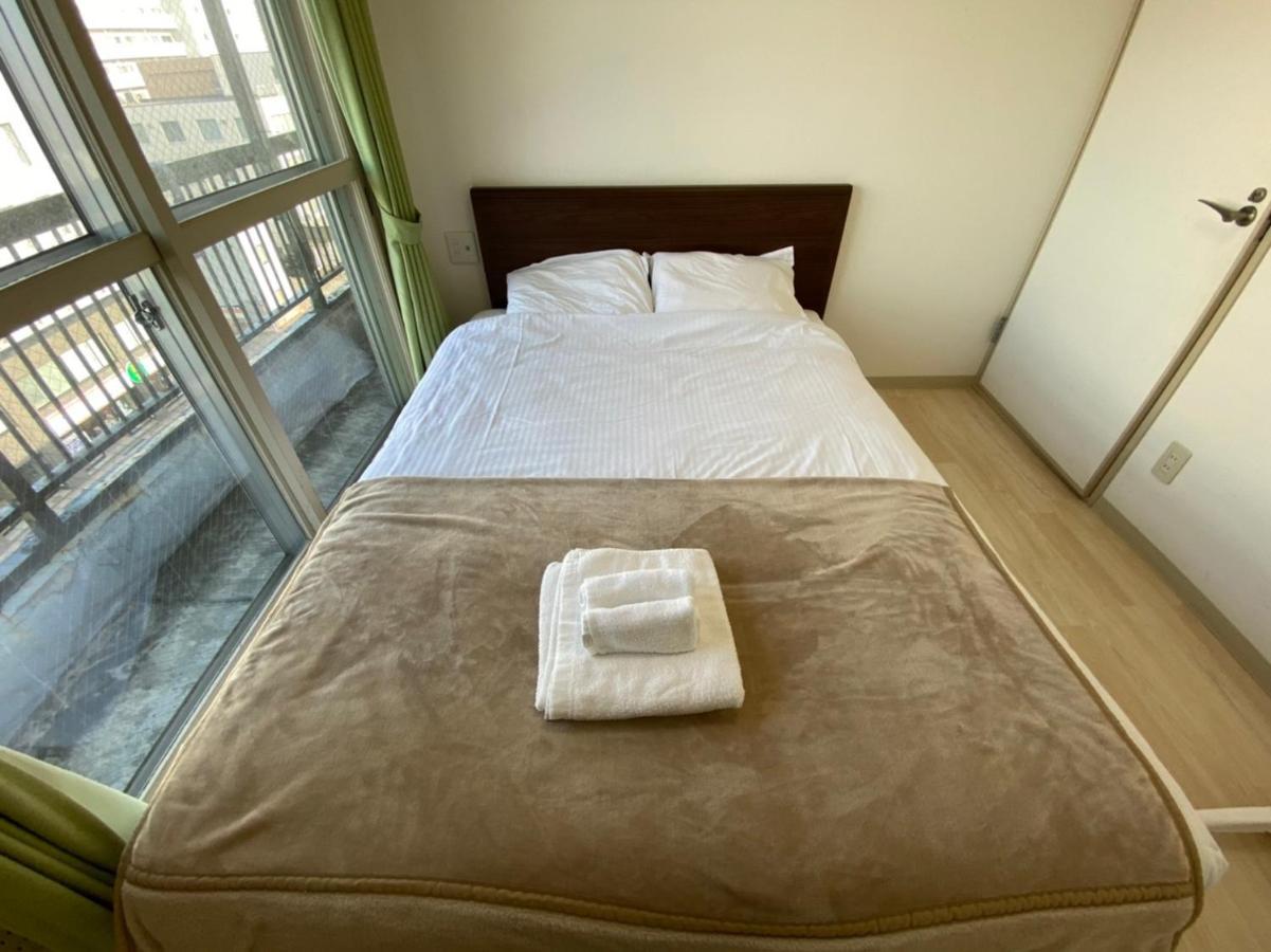 Close To Sapporo Station & Hokkaido University Hokusei 6F מראה חיצוני תמונה