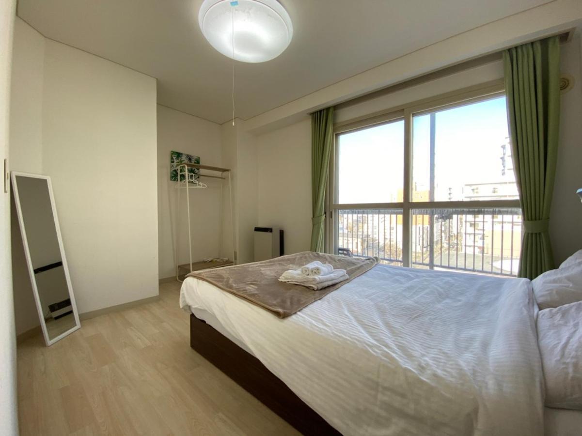Close To Sapporo Station & Hokkaido University Hokusei 6F מראה חיצוני תמונה