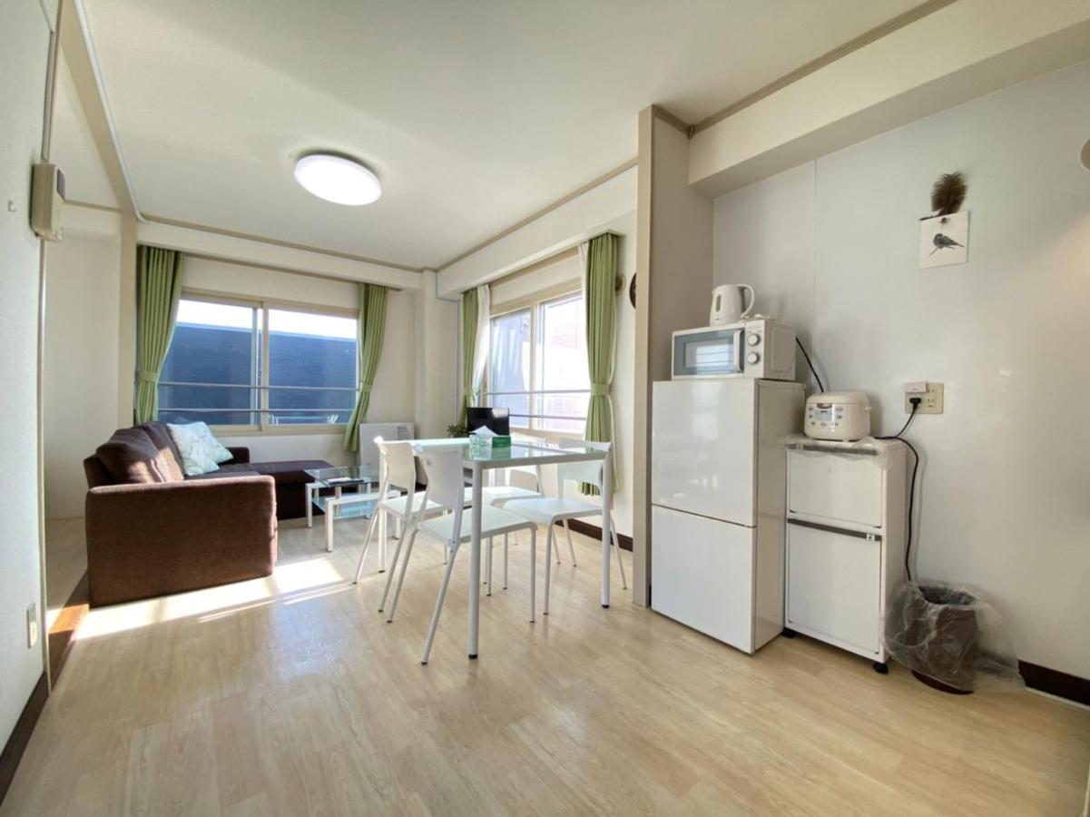 Close To Sapporo Station & Hokkaido University Hokusei 6F מראה חיצוני תמונה