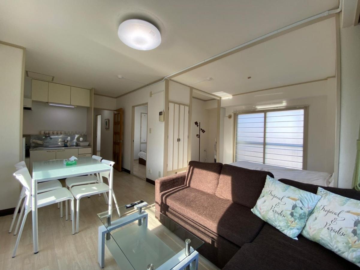 Close To Sapporo Station & Hokkaido University Hokusei 6F מראה חיצוני תמונה