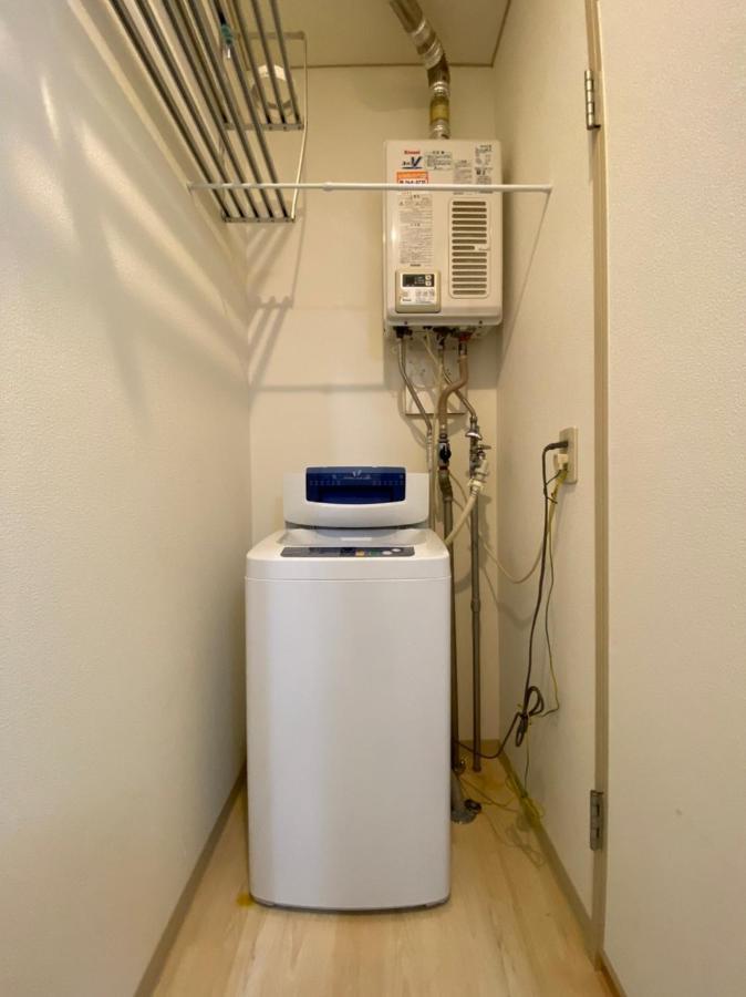 Close To Sapporo Station & Hokkaido University Hokusei 6F מראה חיצוני תמונה