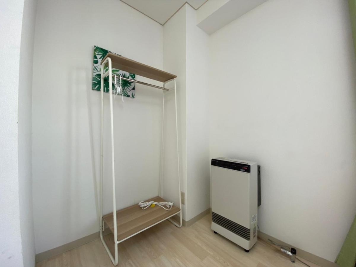 Close To Sapporo Station & Hokkaido University Hokusei 6F מראה חיצוני תמונה