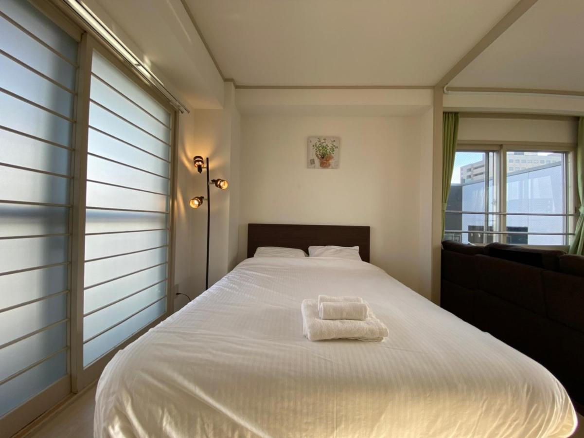 Close To Sapporo Station & Hokkaido University Hokusei 6F מראה חיצוני תמונה
