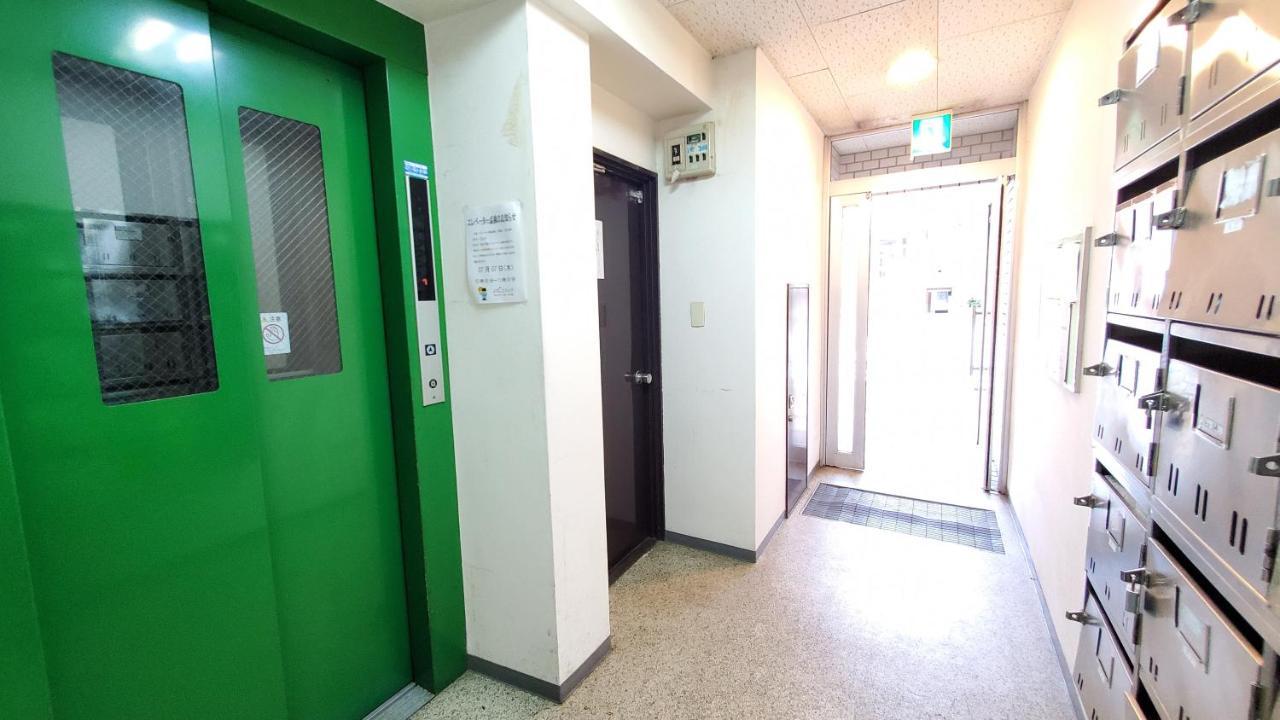 Close To Sapporo Station & Hokkaido University Hokusei 6F מראה חיצוני תמונה