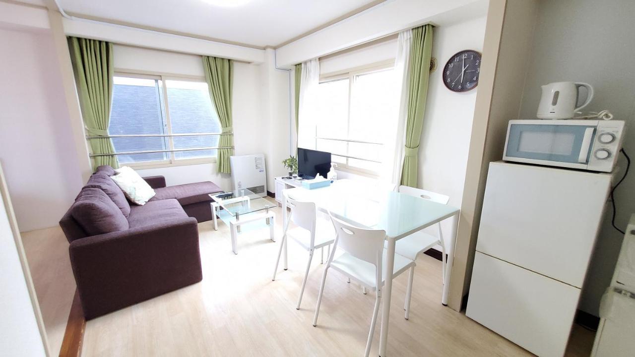 Close To Sapporo Station & Hokkaido University Hokusei 6F מראה חיצוני תמונה