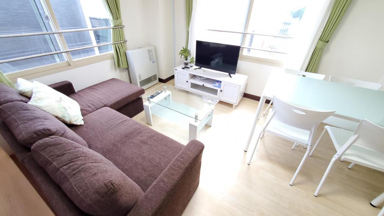 Close To Sapporo Station & Hokkaido University Hokusei 6F מראה חיצוני תמונה