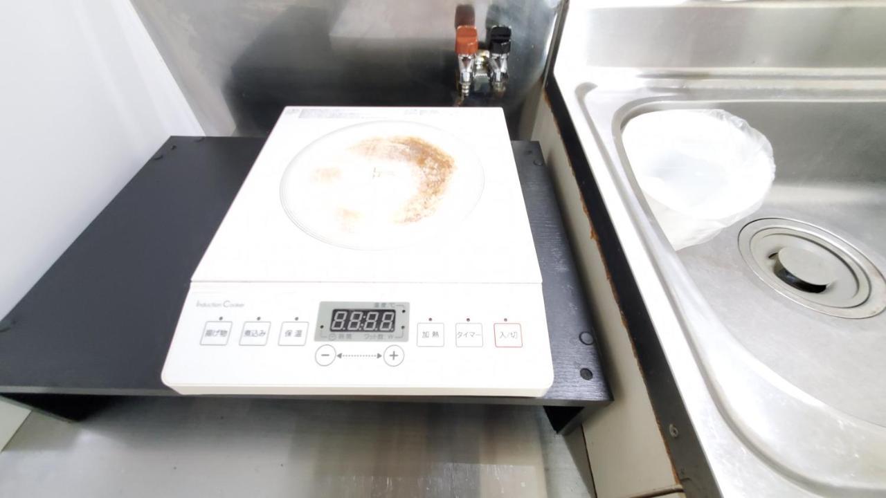 Close To Sapporo Station & Hokkaido University Hokusei 6F מראה חיצוני תמונה