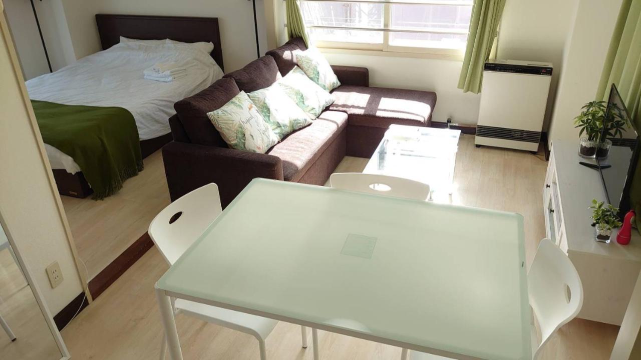Close To Sapporo Station & Hokkaido University Hokusei 6F מראה חיצוני תמונה