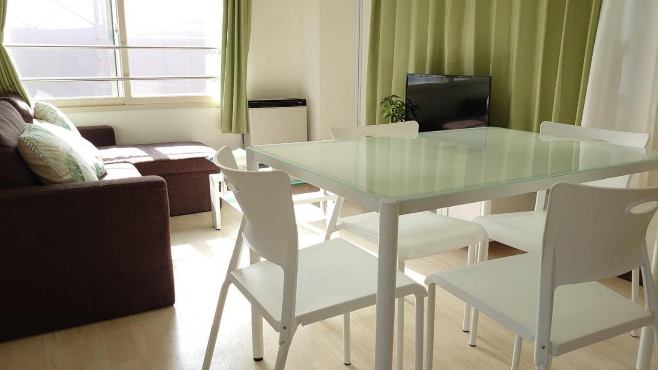 Close To Sapporo Station & Hokkaido University Hokusei 6F מראה חיצוני תמונה