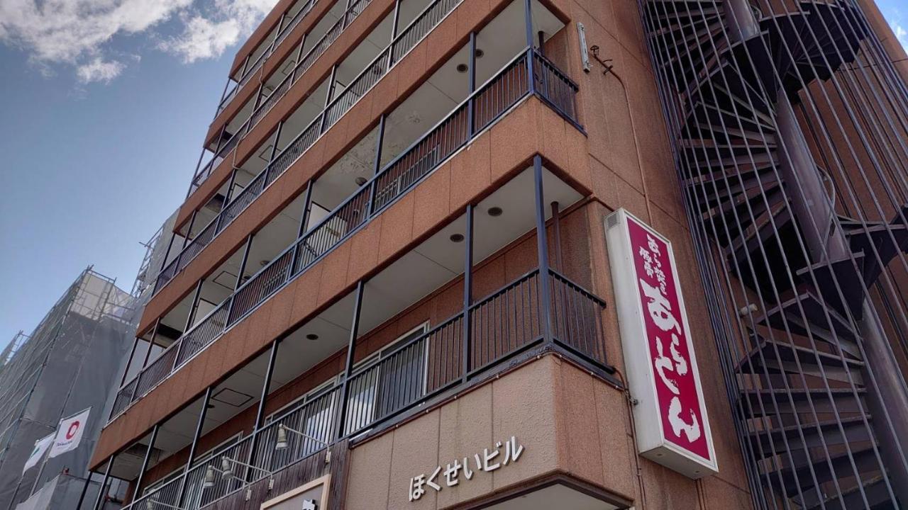 Close To Sapporo Station & Hokkaido University Hokusei 6F מראה חיצוני תמונה