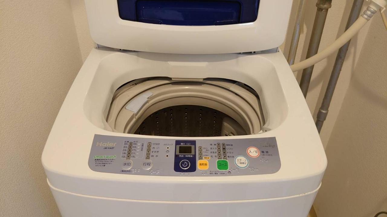 Close To Sapporo Station & Hokkaido University Hokusei 6F מראה חיצוני תמונה